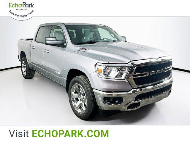 used 2022 Ram 1500 car, priced at $32,489