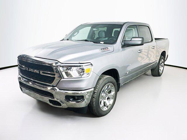 used 2022 Ram 1500 car, priced at $32,489