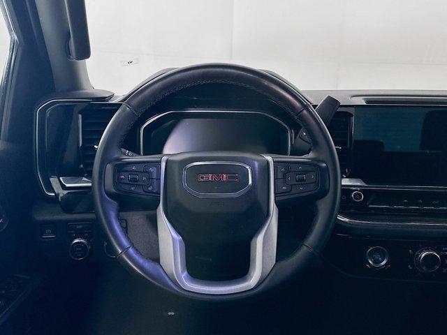 used 2024 GMC Sierra 1500 car, priced at $39,997