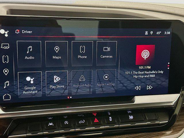 used 2024 GMC Sierra 1500 car, priced at $39,997