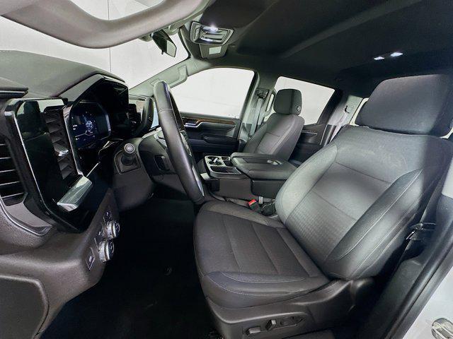 used 2024 GMC Sierra 1500 car, priced at $39,997