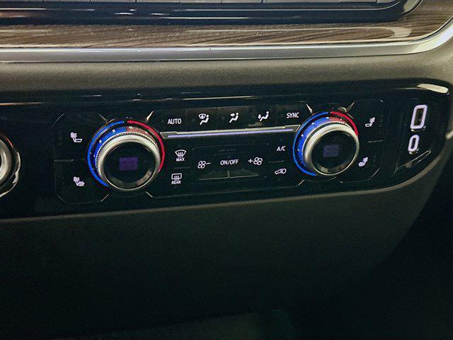 used 2024 GMC Sierra 1500 car, priced at $39,997