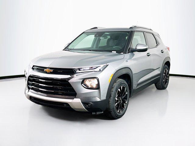 used 2023 Chevrolet TrailBlazer car, priced at $21,589