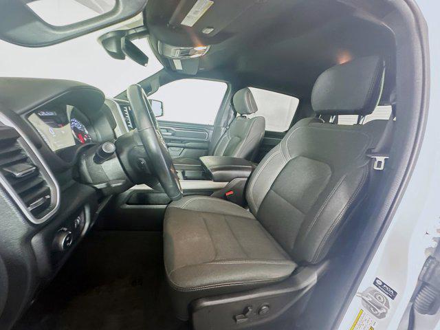 used 2022 Ram 1500 car, priced at $30,996