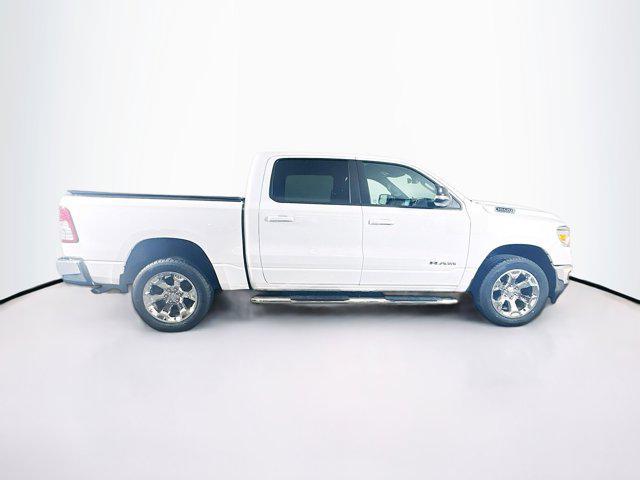 used 2022 Ram 1500 car, priced at $30,996