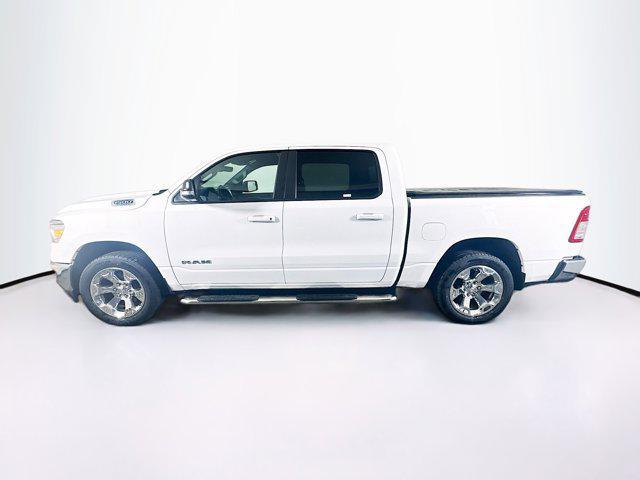 used 2022 Ram 1500 car, priced at $30,996