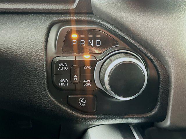 used 2022 Ram 1500 car, priced at $30,996