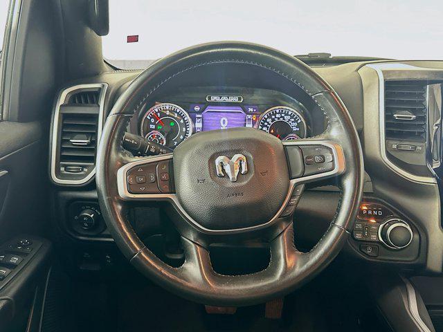 used 2022 Ram 1500 car, priced at $30,996