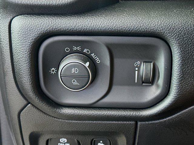 used 2022 Ram 1500 car, priced at $30,996