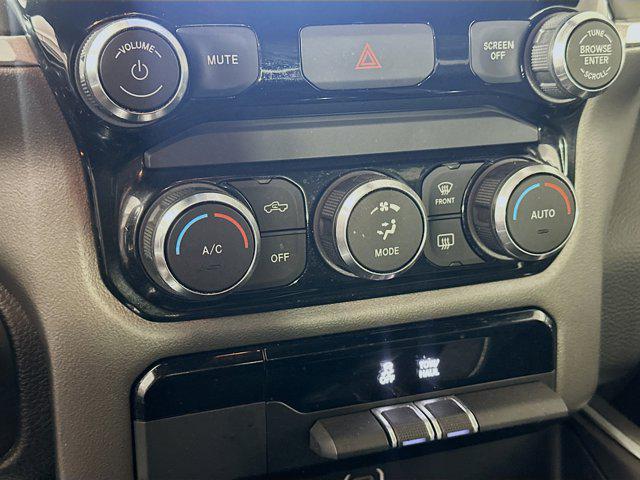 used 2022 Ram 1500 car, priced at $30,996