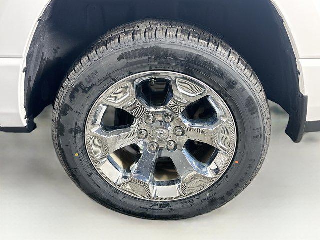 used 2022 Ram 1500 car, priced at $30,996