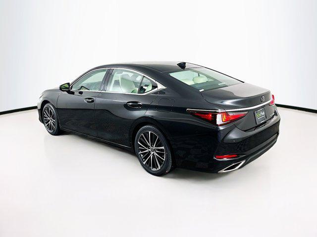 used 2022 Lexus ES 350 car, priced at $34,189