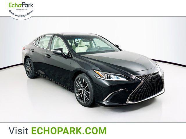 used 2022 Lexus ES 350 car, priced at $34,589