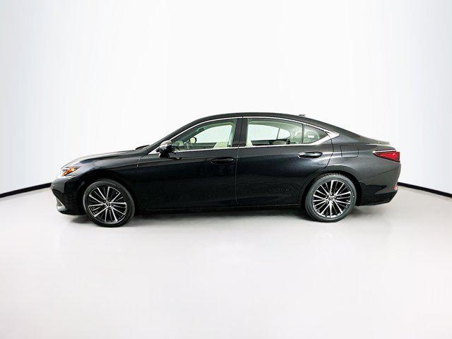 used 2022 Lexus ES 350 car, priced at $34,189