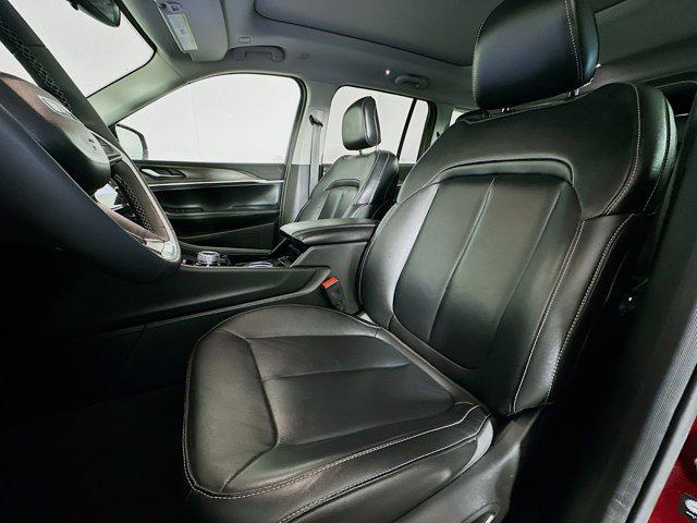 used 2022 Jeep Grand Cherokee 4xe car, priced at $29,697