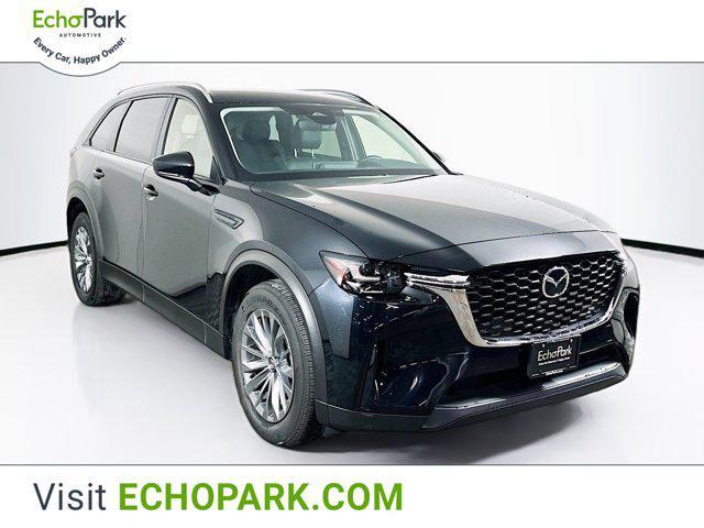 used 2024 Mazda CX-90 car, priced at $28,989