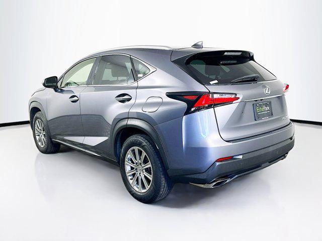 used 2017 Lexus NX 200t car, priced at $16,789