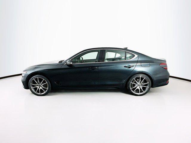 used 2023 Genesis G70 car, priced at $24,397