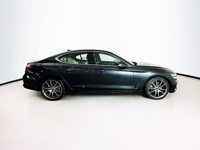 used 2023 Genesis G70 car, priced at $24,397