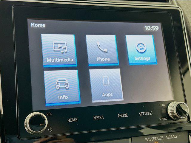used 2024 Mitsubishi Outlander Sport car, priced at $17,597