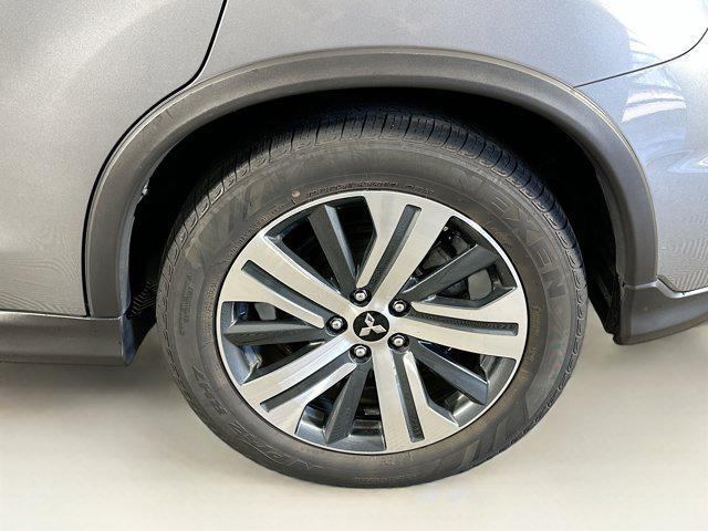 used 2024 Mitsubishi Outlander Sport car, priced at $17,597