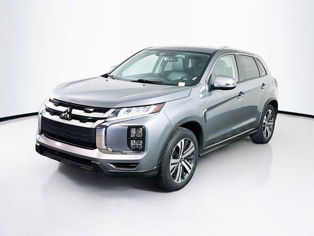 used 2024 Mitsubishi Outlander Sport car, priced at $17,597