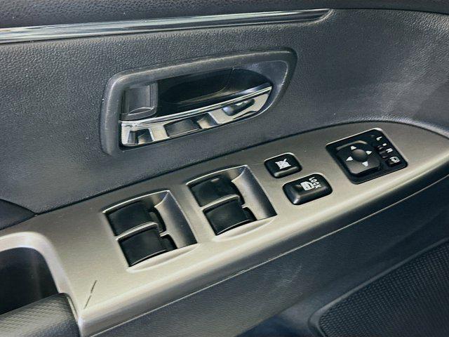 used 2024 Mitsubishi Outlander Sport car, priced at $17,597