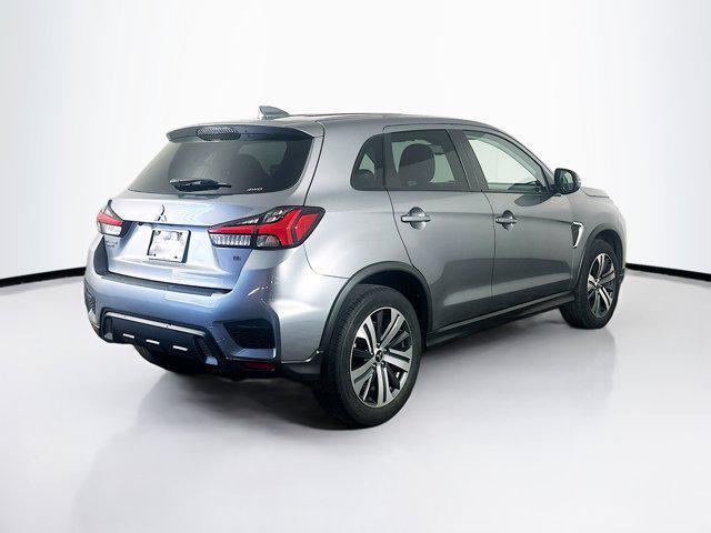 used 2024 Mitsubishi Outlander Sport car, priced at $17,597
