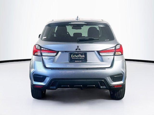 used 2024 Mitsubishi Outlander Sport car, priced at $17,597