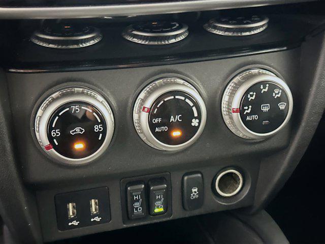 used 2024 Mitsubishi Outlander Sport car, priced at $17,597
