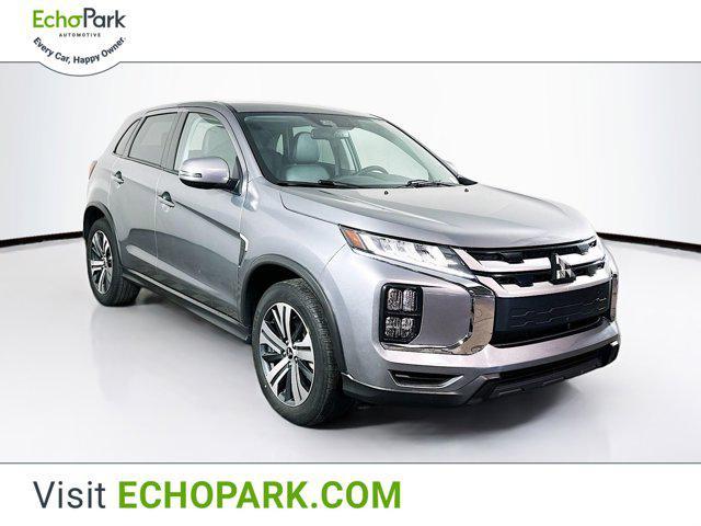 used 2024 Mitsubishi Outlander Sport car, priced at $17,997