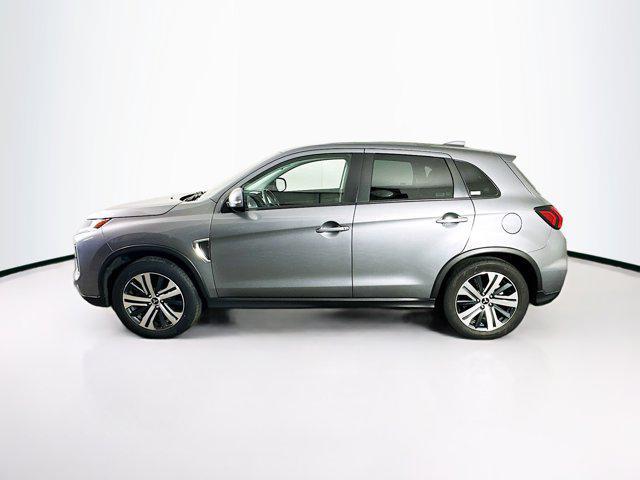 used 2024 Mitsubishi Outlander Sport car, priced at $17,597