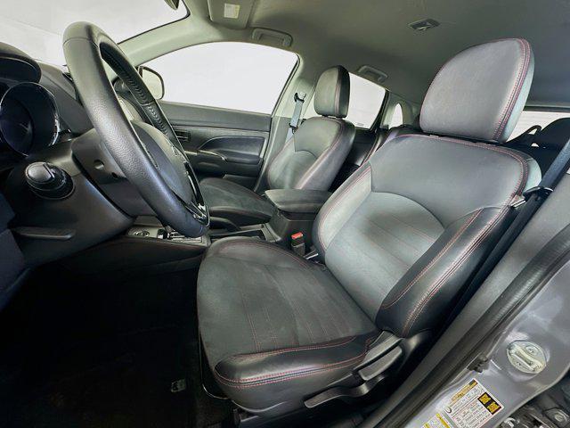 used 2024 Mitsubishi Outlander Sport car, priced at $17,597