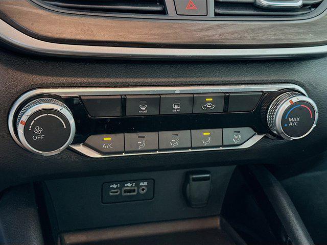 used 2024 Nissan Altima car, priced at $19,897