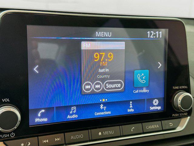 used 2024 Nissan Altima car, priced at $19,897