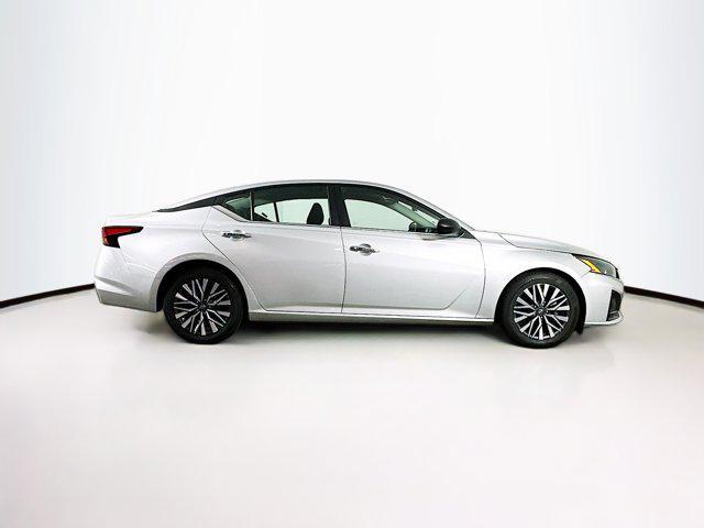 used 2024 Nissan Altima car, priced at $19,897