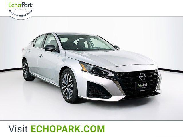 used 2024 Nissan Altima car, priced at $19,897