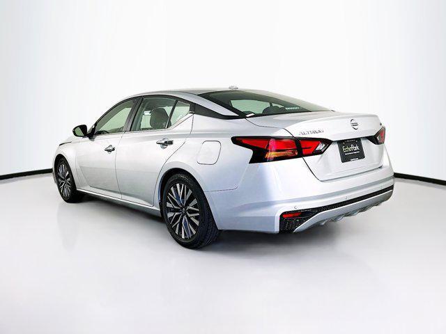 used 2024 Nissan Altima car, priced at $19,897