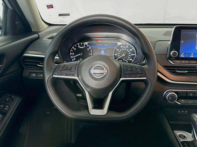 used 2024 Nissan Altima car, priced at $19,897