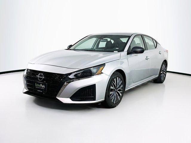 used 2024 Nissan Altima car, priced at $19,897