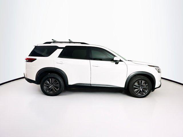 used 2022 Nissan Pathfinder car, priced at $22,296