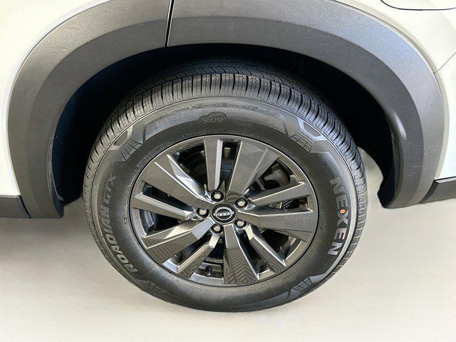 used 2022 Nissan Pathfinder car, priced at $22,296