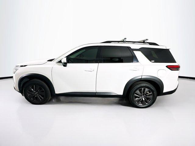 used 2022 Nissan Pathfinder car, priced at $22,296