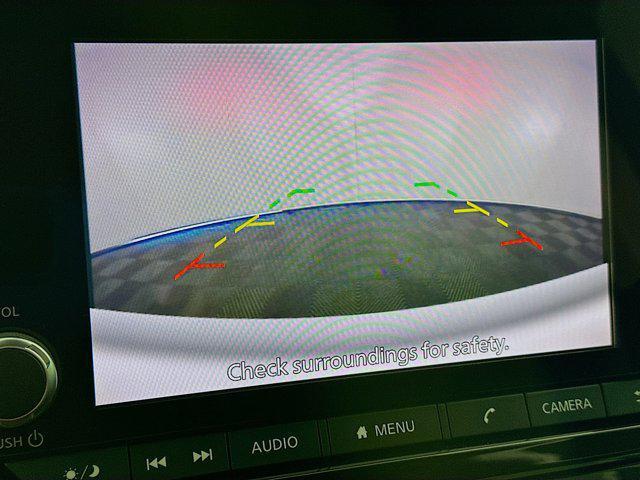 used 2022 Nissan Pathfinder car, priced at $22,296