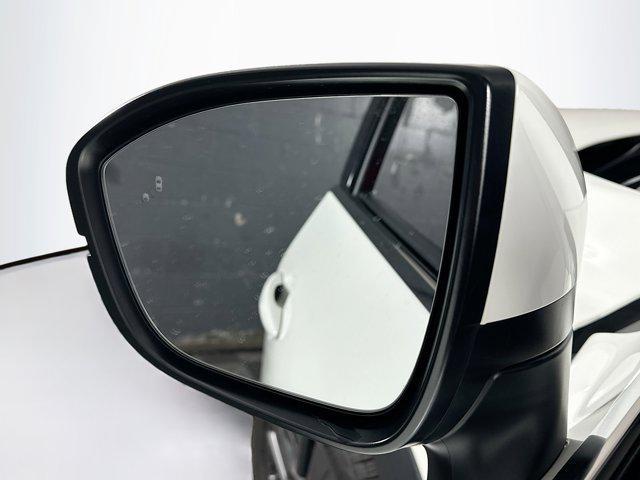 used 2022 Nissan Pathfinder car, priced at $22,296