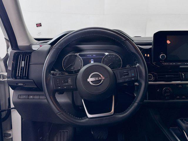 used 2022 Nissan Pathfinder car, priced at $22,296