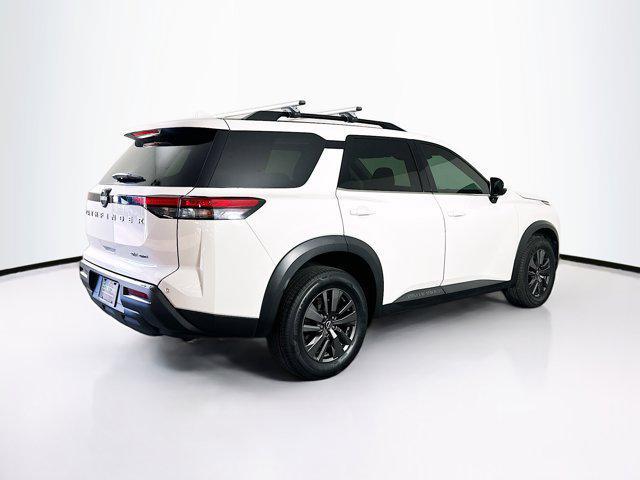 used 2022 Nissan Pathfinder car, priced at $22,296