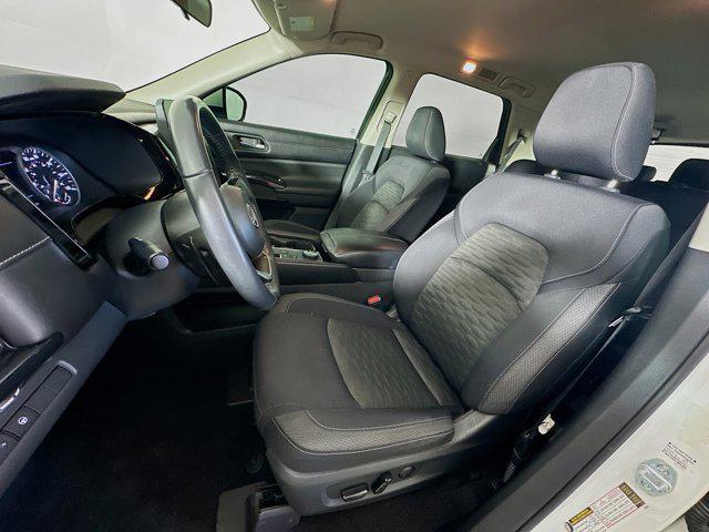 used 2022 Nissan Pathfinder car, priced at $22,296