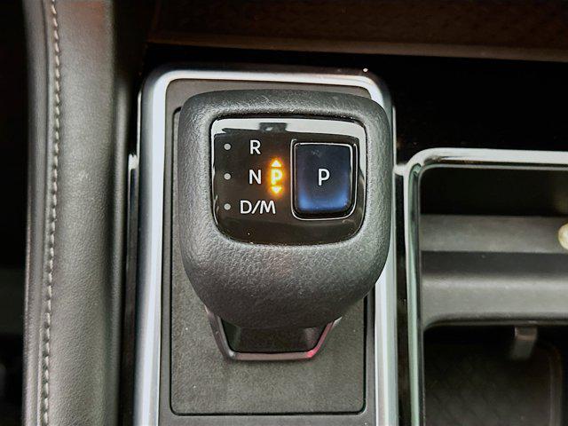 used 2022 Nissan Pathfinder car, priced at $22,296