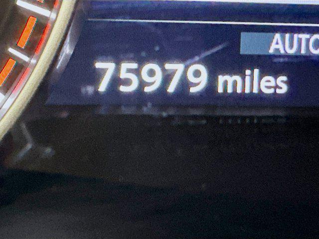 used 2022 Nissan Pathfinder car, priced at $22,296